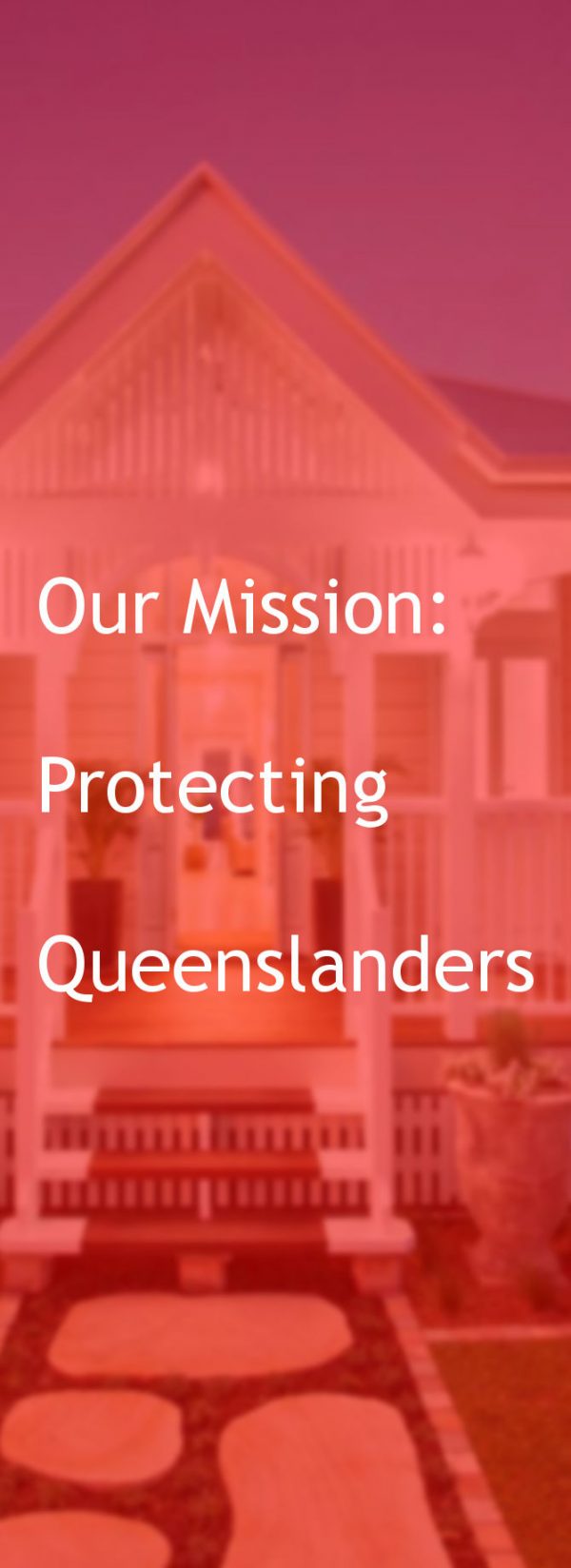 Queensland Smoke Alarm Mission Queensland Smoke Alarms