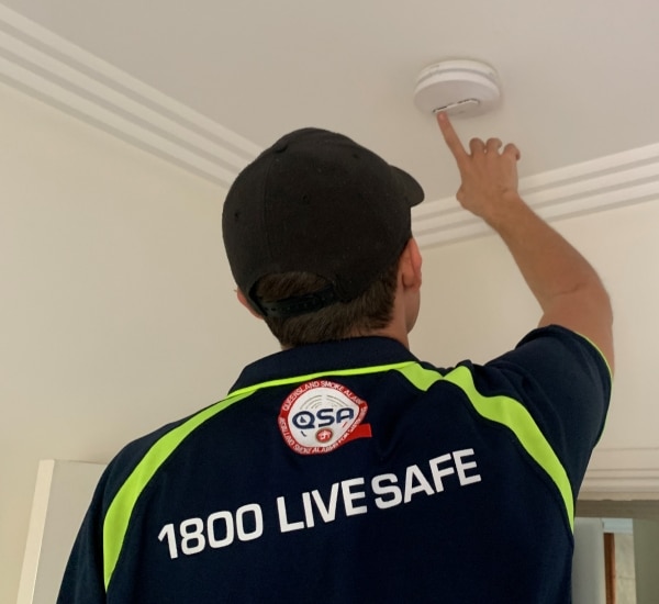 Smoke Alarm Maintenance Brisbane