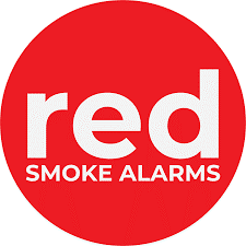 Red Smoke Alarms Brisbane